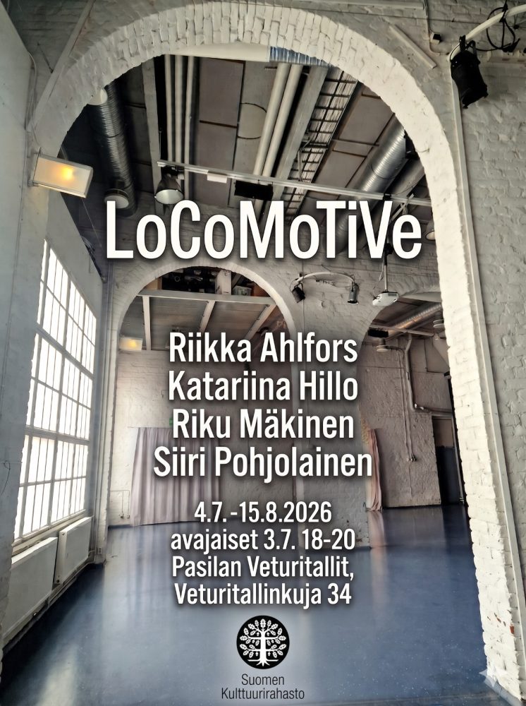 LoCoMoTiVe @ Veturitallit